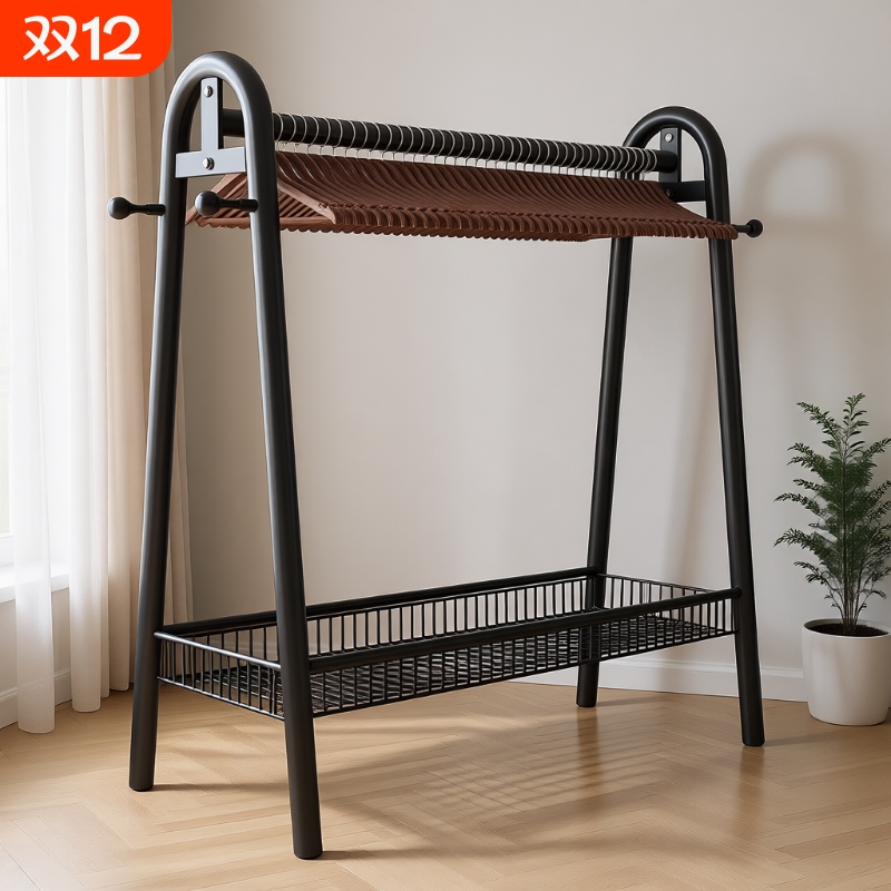 【全网低价】卧室挂衣架