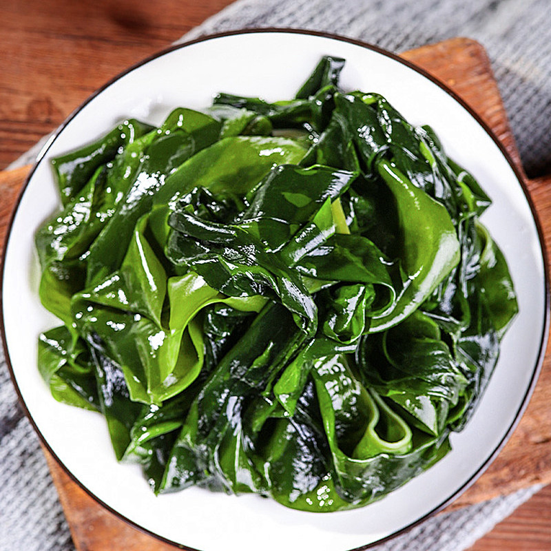 盐渍冷鲜裙带菜新货裙带菜精品裙带菜,水产肉类/新鲜蔬果/熟食,裙带菜,淘宝优惠券,粉丝福利购,淘宝优惠卷