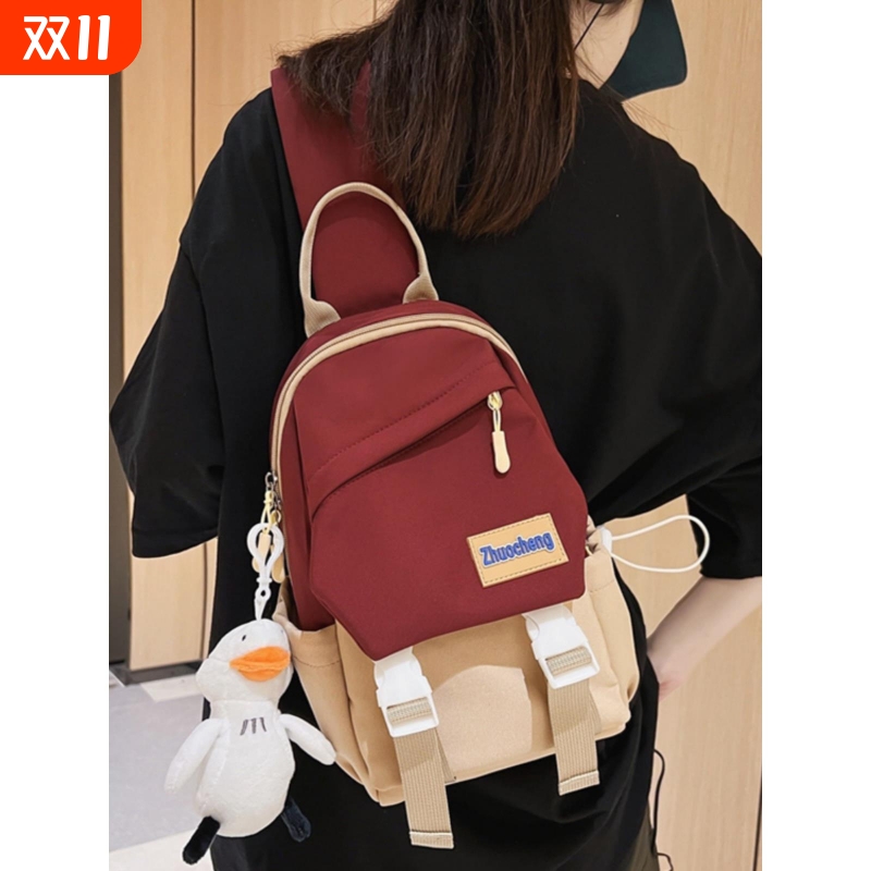 斜挎包女2025新款包包女士大容量挎包女包小背包单肩女式轻便肩包