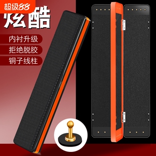 钓哈哈双层三层加长子线盒钓鱼仕挂线盒子大容量子线鱼钩收纳盒