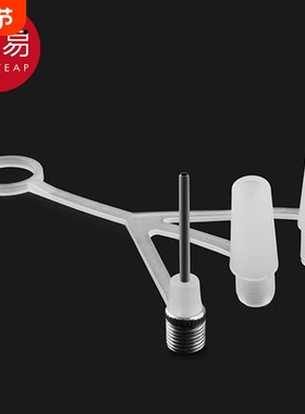 球针AC1SQ0-便携式皮球气球玩具通用气针游泳圈篮球足球配件