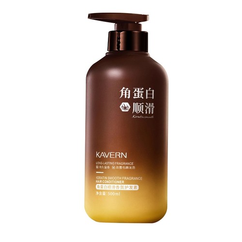 【进口原料】毛躁修护救星角蛋白护发素500ml