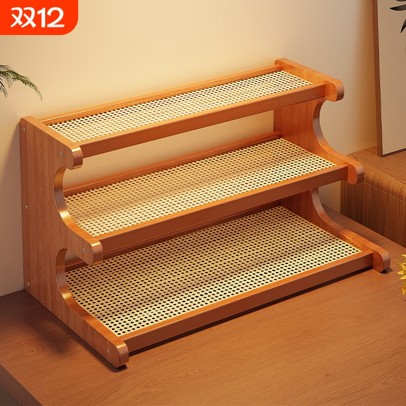 杯架置物架餐桌台面杯架子桌面