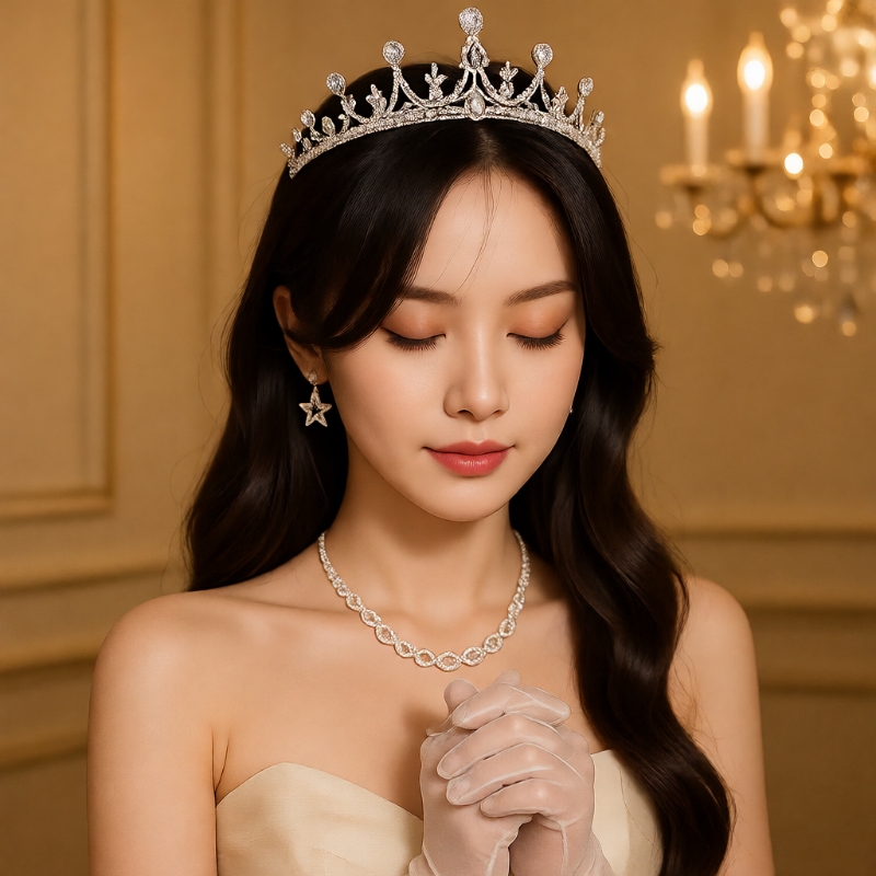 十八岁生日皇冠发箍|超1万次加购