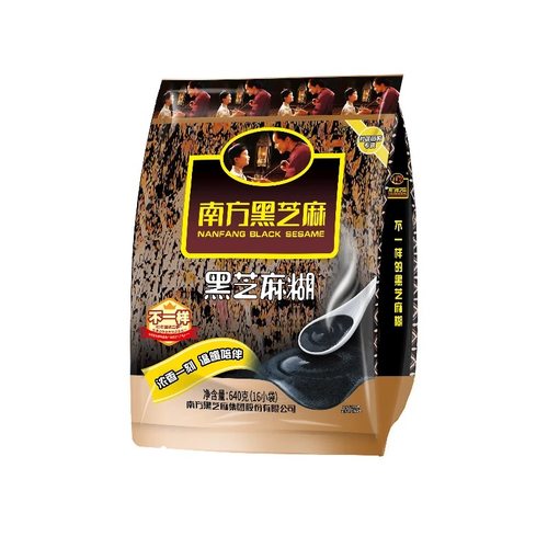 南方黑芝麻640g原味黑芝麻糊