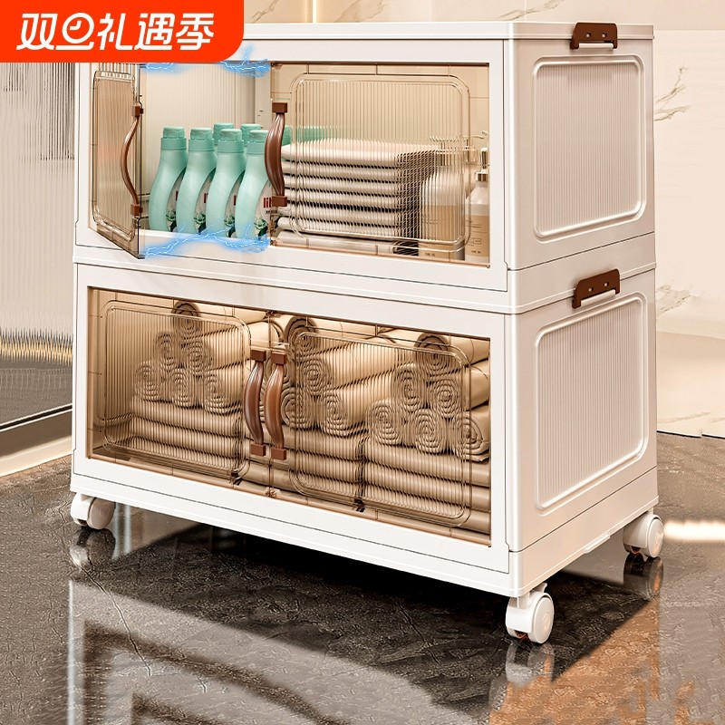 卫生间置物架浴室夹缝收纳架厕所储物柜子落地洗澡间防水厨房转角