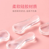 Высокий носовой зажим, назальный аспиратор, высокие ортезы для носа