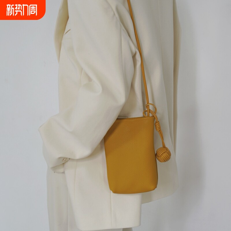 手机包包2026新款夏季时尚百搭女包斜挎包轻便迷你竖款单肩小包