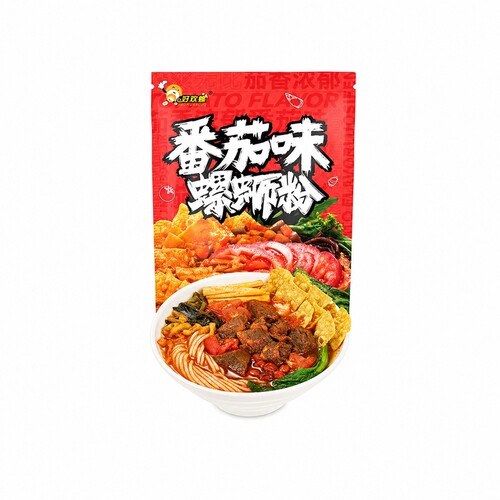 好欢螺螺蛳粉轻享装 225g 番茄味 多规格可选