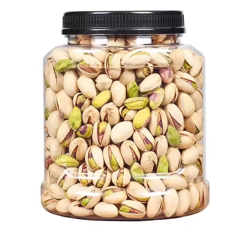 开心果250g*1罐新货自然开口炒货干果坚果零食