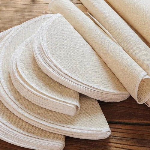蒸笼布蒸笼垫不粘家用纯棉纱布