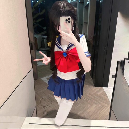 苏格兰bodyline水手服套装k制服