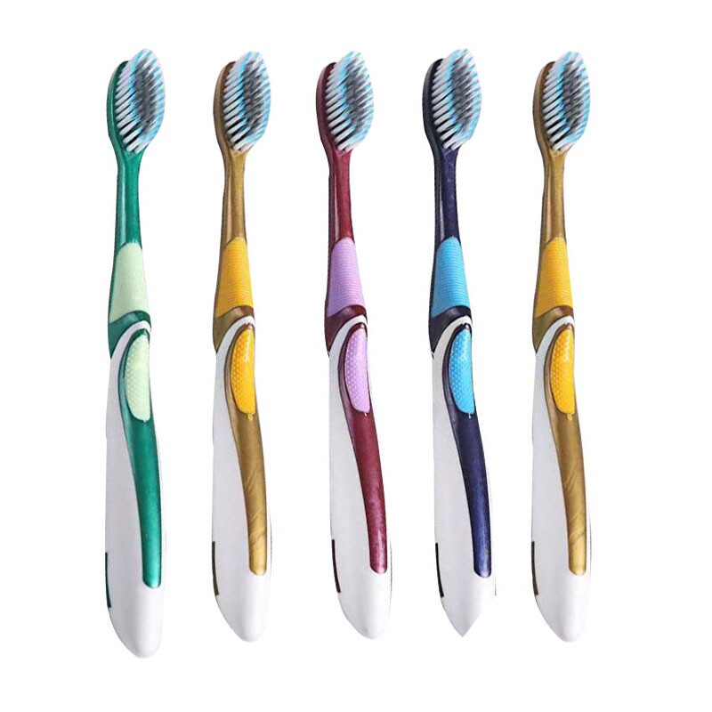 绱安软毛/中硬毛牙刷5支/10支