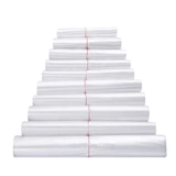 Супермаркет продукты пластикового пакета прозрачные 20 рук на вынос