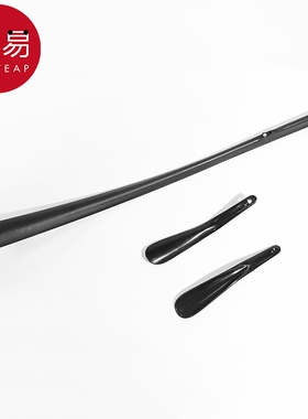 鞋拔A1pf0-提鞋器长柄鞋拔子家用不弯腰穿鞋辅助器短柄便携鞋扒