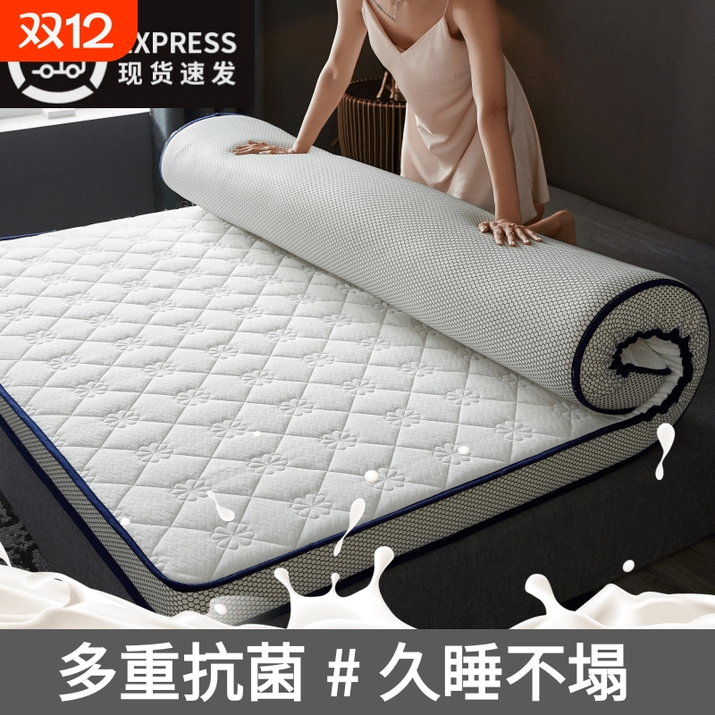 抑菌记忆棉四季床垫软垫学生宿舍