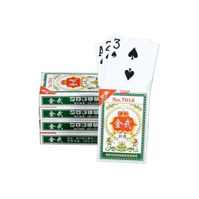 金武扑克牌加厚耐用|千人回购