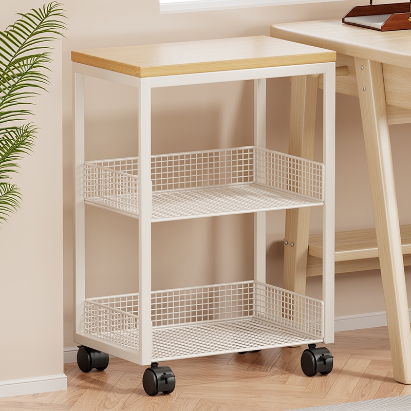 打印机置物架桌边复印机放置架