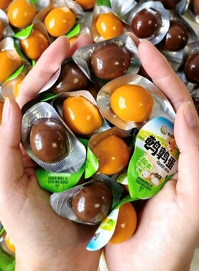 鹌鹑蛋零食卤蛋小包装休闲食品