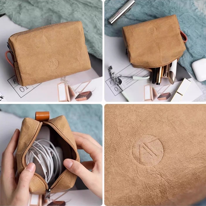 数码收纳包充电器鼠标保护套充电宝耳机数据线便携小旅行配件包