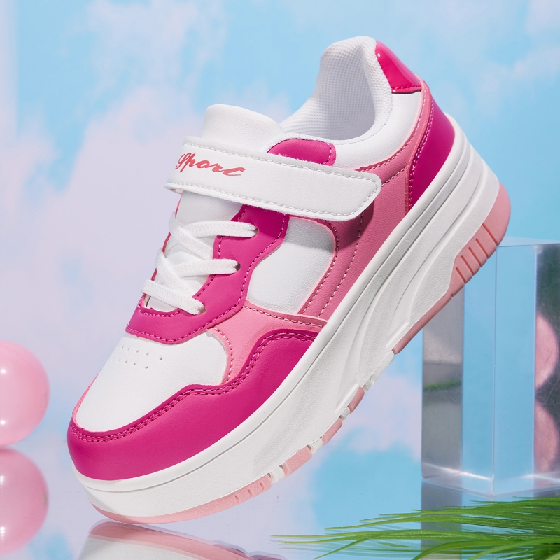 女童男童新款暴走轮滑鞋学生可拆卸双用轮滑鞋儿童暴走运动鞋