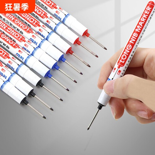 速干油性工地记号笔|千人回购