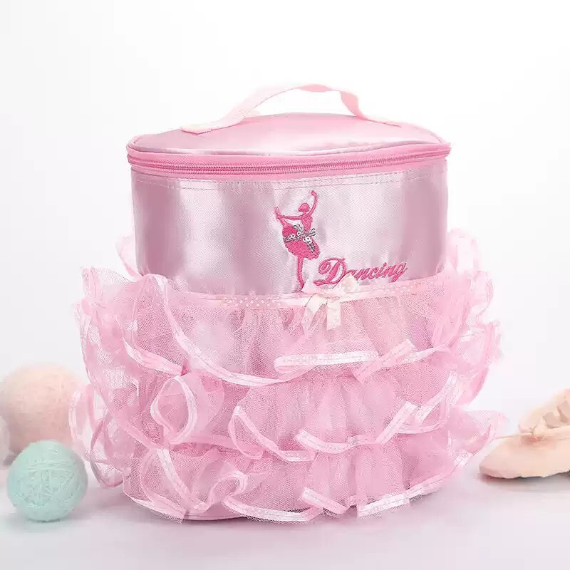 儿童舞蹈包背包女童芭蕾舞包时尚包包双肩包舞蹈书包跳舞背包