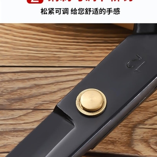 剪手工裁布家用小号大号8寸 裁缝剪刀缝纫大剪刀专业服装 金小