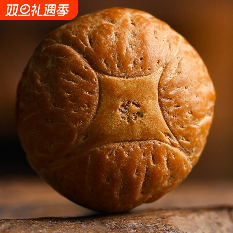 麒麟眼菩提子手串原籽手持佛头三通念珠108文玩饰品配饰凤眼佛塔