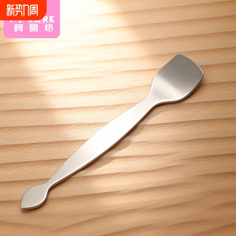 黑头铲B1vo001-推压棒脸部清洁工具刮鼻子手动刮脸铲美容工具