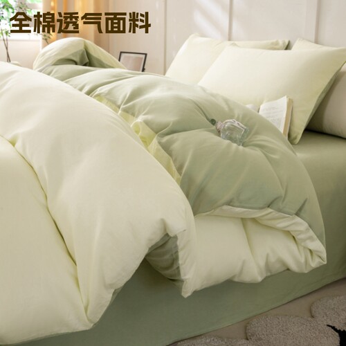 纯棉150x200cm四季被|千人回购