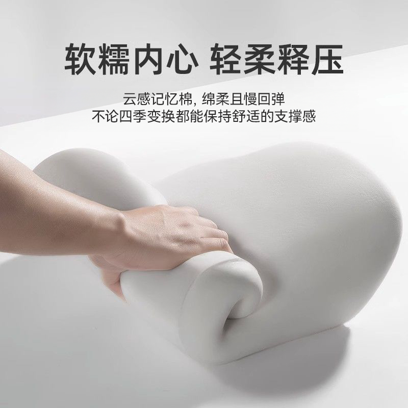 Cushion office lumbar cushion seat station sedentary waist protector artifact lumbar pillow office chair lumbar cushion chair back cushion