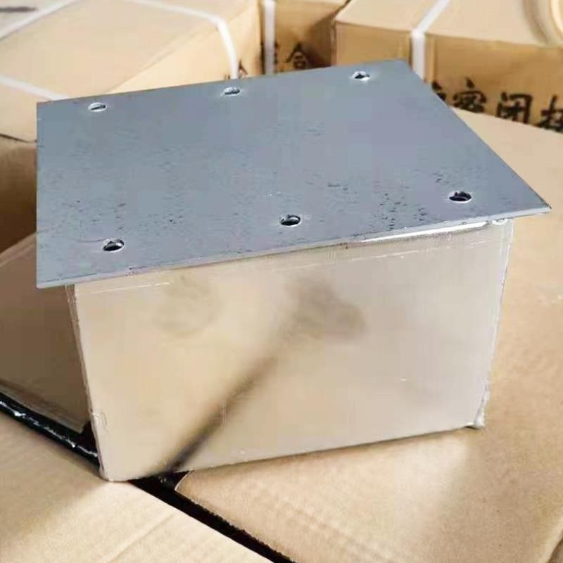 人防密闭盒批发金属配件密封接线密闭盒开关盒金属接线人防密闭盒,电子/电工,开关/插座底盒,淘宝优惠券,粉丝福利购,淘宝优惠卷