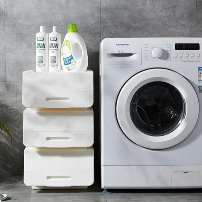 玩具收纳箱置物箱家用翻盖储物箱衣服整理箱儿童零食收纳筐