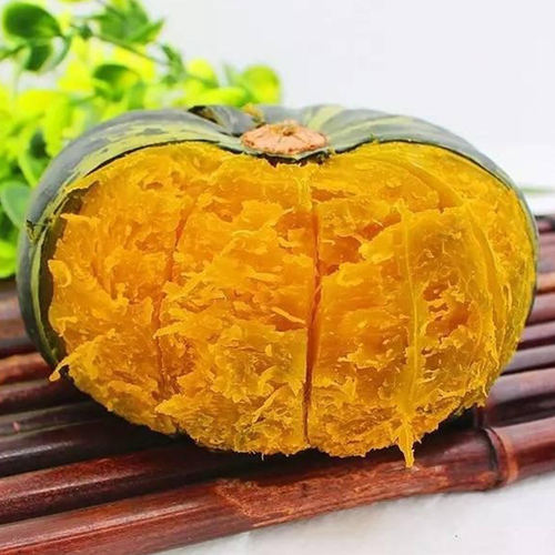 板栗味贝贝南瓜粉糯细腻