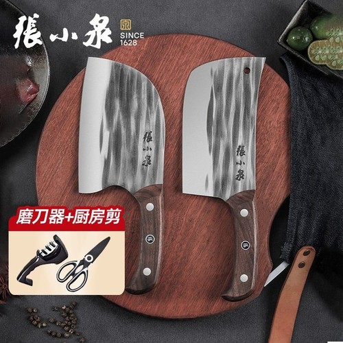 张小泉不锈钢菜刀|超4000次加购