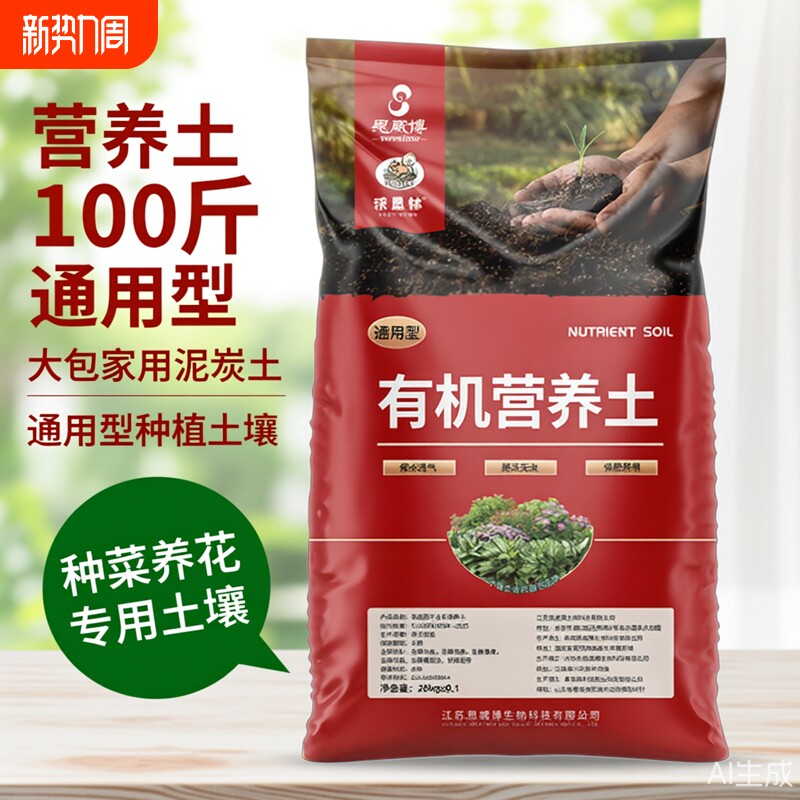营养土种菜专用种菜专用土土壤种植土种菜土阳台蔬菜营养土种植土