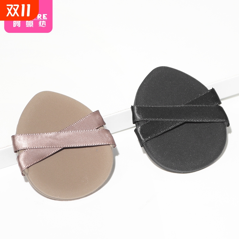 粉扑/双绷带A1vo0-粉底液用粉扑脸部底妆上妆粉扑美妆工具