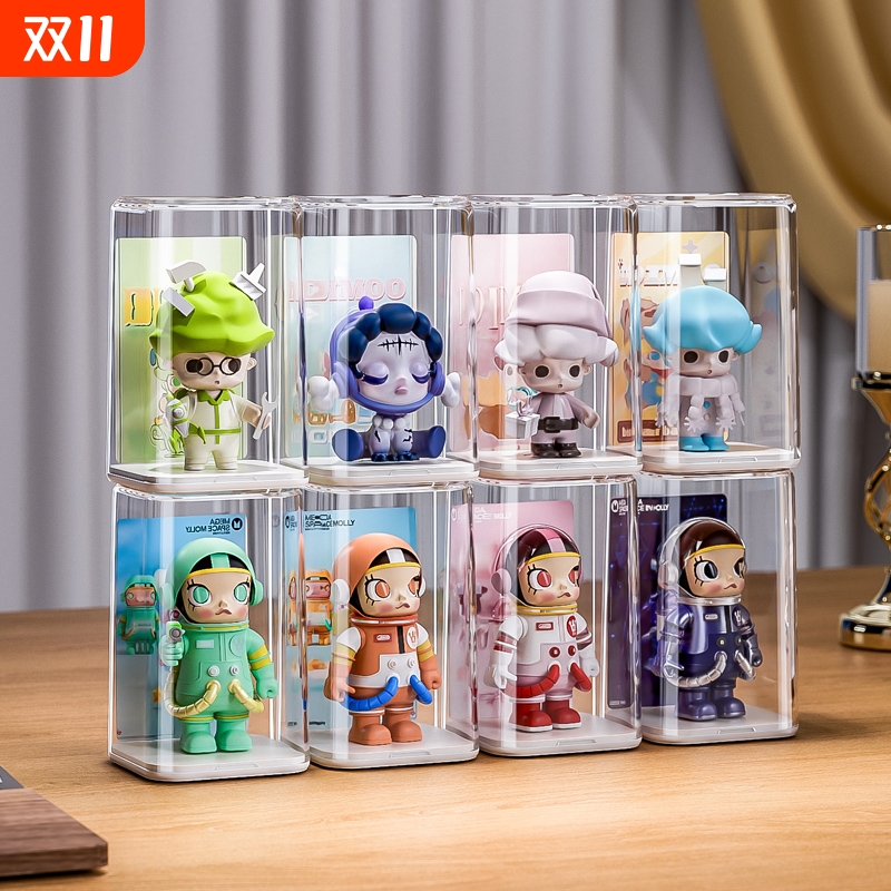 【全网热销TOP】泡泡码特展示盒