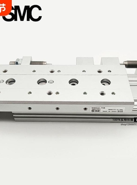 SMC滑台MXQ MXS6/8/12/16/25L-10/20/30/40/50/75AS A BS AT气缸