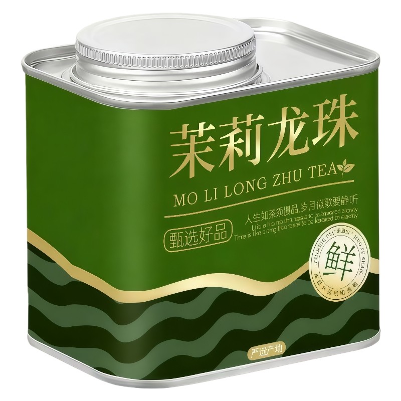 茉莉龙珠花茶新茶100g