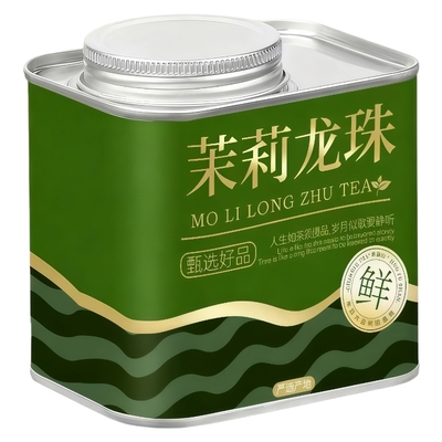 茉莉龙珠花茶新茶100g