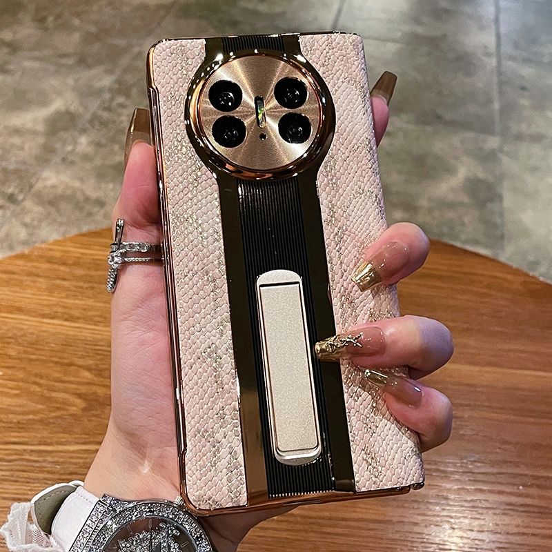 适用于华为x5保时捷蟒纹铰链壳