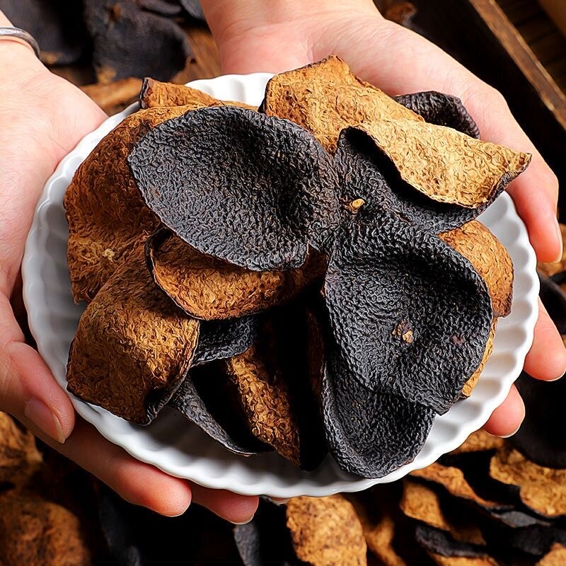 正宗新陈皮茶叶新皮泡水喝老陈皮干水浦北特产煲汤柑香橘香浓十年