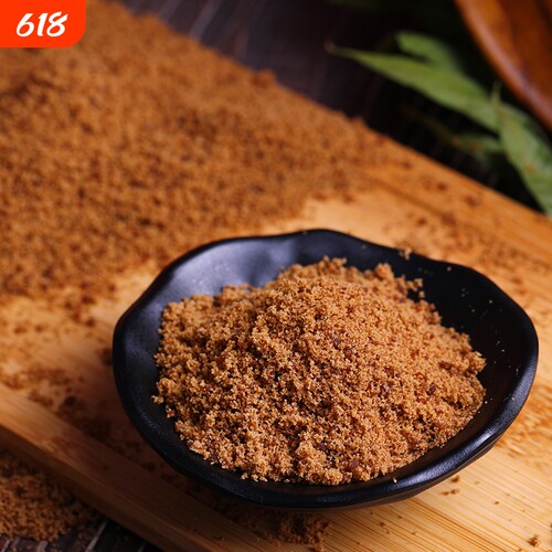 云南正宗红糖粉红糖甘蔗糖散装清香纯手工发酵糍粑砂糖奶茶熬制