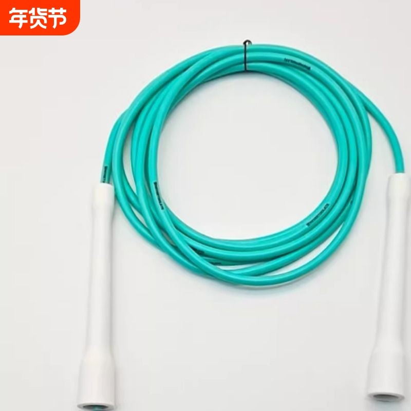 不晚家5-6-7mm超好跳绳减肥耐寒-35℃低温绳秋冬天户外成人中考