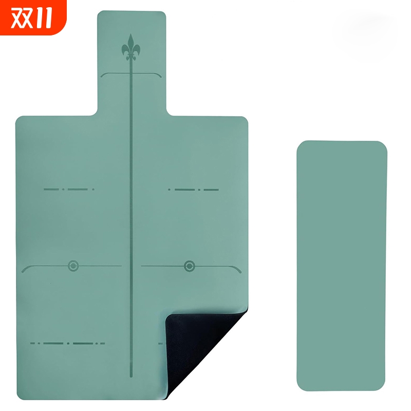 普拉提核心垫天然橡胶防滑减震