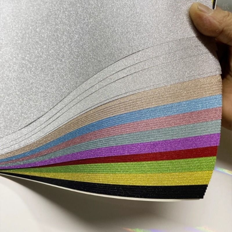 闪星纸闪粉纸金葱纸亮晶晶手工折纸礼品包装纸闪闪纸吧唧背景纸,文具电教/文化用品/商务用品,折纸/手工纸/衍纸,淘宝优惠券,粉丝福利购,淘宝优惠卷