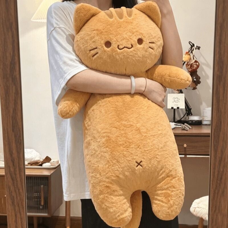 猫条抱枕80厘米|超1000次加购图片