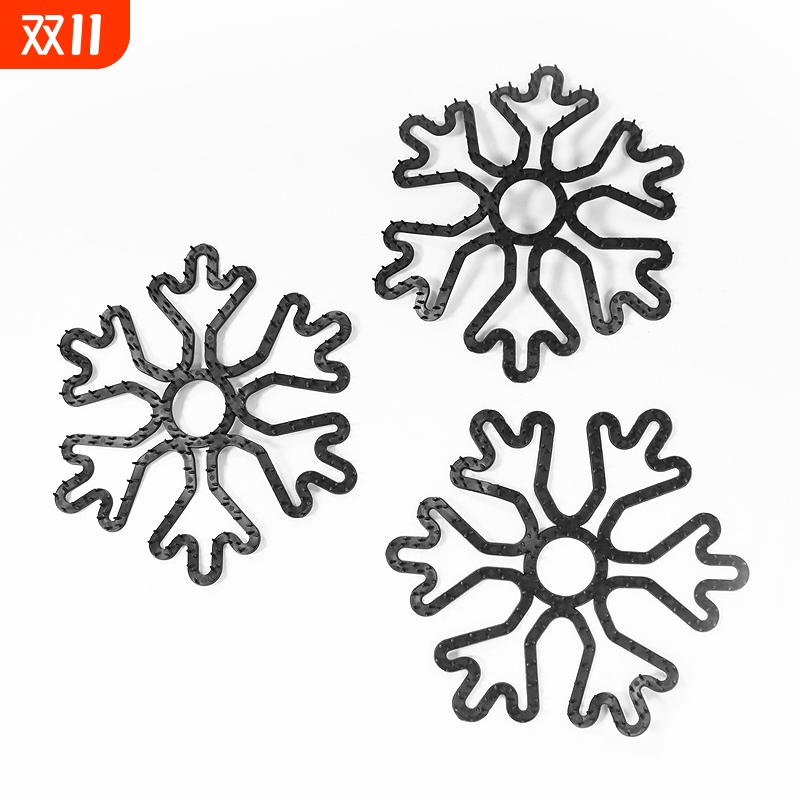 T头盔内衬垫A1vo0-头盔内衬垫不压头发骑行头盔垫片透气垫饰配